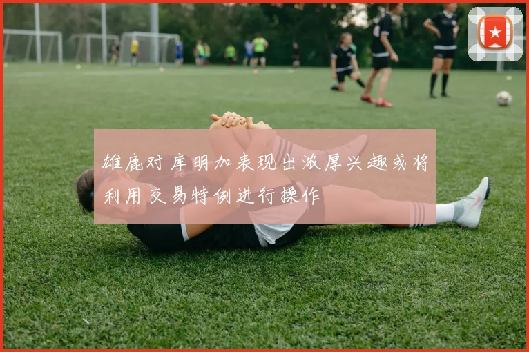雄鹿对库明加表现出浓厚兴趣或将利用交易特例进行操作